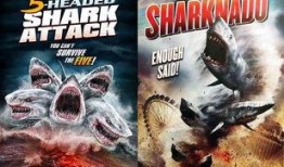 夺命三头鲨在线观看,深海恐怖惊悚大揭秘